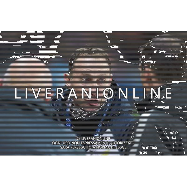 Jean Pierre Papin - 04.03.2015 - PSG / Monaco - 1/4Finale Coupe de France Photo : Andre Ferreira / Icon Sport /Agenzia Aldo Liverani sas - ITALY ONLY - EDITORIAL USE ONLY