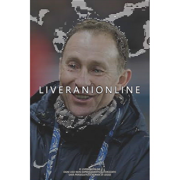 Jean Pierre Papin - 04.03.2015 - PSG / Monaco - 1/4Finale Coupe de France Photo : Andre Ferreira / Icon Sport /Agenzia Aldo Liverani sas - ITALY ONLY - EDITORIAL USE ONLY