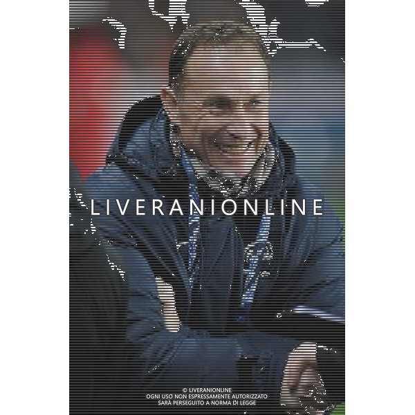 Jean Pierre Papin - 04.03.2015 - PSG / Monaco - 1/4Finale Coupe de France Photo : Andre Ferreira / Icon Sport /Agenzia Aldo Liverani sas - ITALY ONLY - EDITORIAL USE ONLY