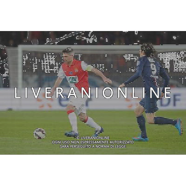 Jeremy Toulalan - 04.03.2015 - PSG / Monaco - 1/4Finale Coupe de France Photo : Andre Ferreira / Icon Sport /Agenzia Aldo Liverani sas - ITALY ONLY - EDITORIAL USE ONLY