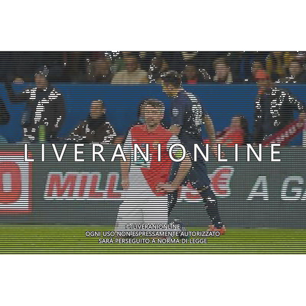 Jeremy Toulalan - 04.03.2015 - PSG / Monaco - 1/4Finale Coupe de France Photo : Andre Ferreira / Icon Sport /Agenzia Aldo Liverani sas - ITALY ONLY - EDITORIAL USE ONLY
