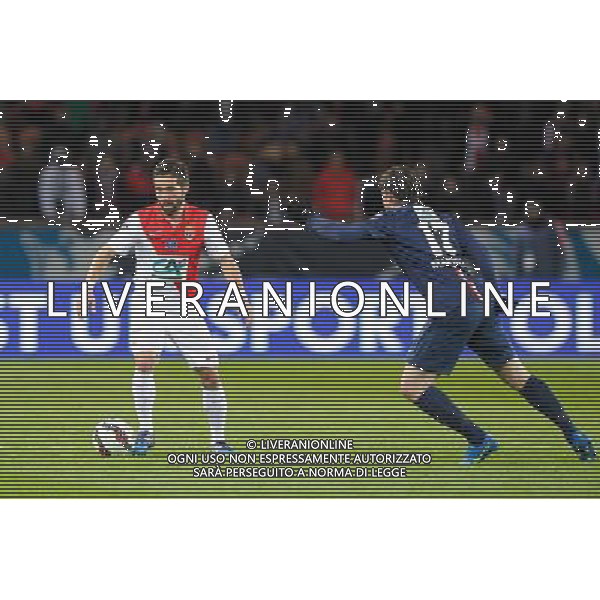 Joao Moutinho - 04.03.2015 - PSG / Monaco - 1/4Finale Coupe de France Photo : Andre Ferreira / Icon Sport /Agenzia Aldo Liverani sas - ITALY ONLY - EDITORIAL USE ONLY