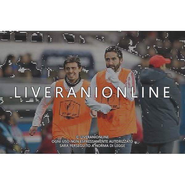 Joao Moutinho / Bernardo Silva - 04.03.2015 - PSG / Monaco - 1/4Finale Coupe de France Photo : Andre Ferreira / Icon Sport /Agenzia Aldo Liverani sas - ITALY ONLY - EDITORIAL USE ONLY