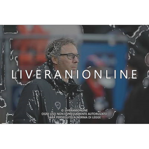 Laurent Blanc - 04.03.2015 - PSG / Monaco - 1/4Finale Coupe de France Photo : Andre Ferreira / Icon Sport /Agenzia Aldo Liverani sas - ITALY ONLY - EDITORIAL USE ONLY