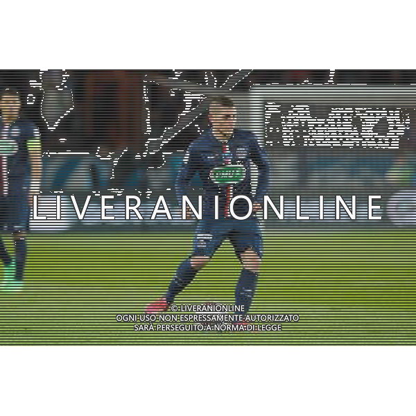 Marco Verratti - 04.03.2015 - PSG / Monaco - 1/4Finale Coupe de France Photo : Andre Ferreira / Icon Sport /Agenzia Aldo Liverani sas - ITALY ONLY - EDITORIAL USE ONLY
