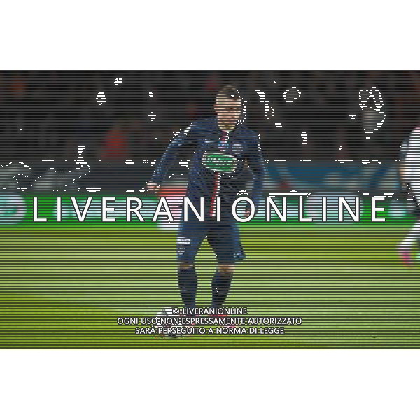 Marco Verratti - 04.03.2015 - PSG / Monaco - 1/4Finale Coupe de France Photo : Andre Ferreira / Icon Sport /Agenzia Aldo Liverani sas - ITALY ONLY - EDITORIAL USE ONLY