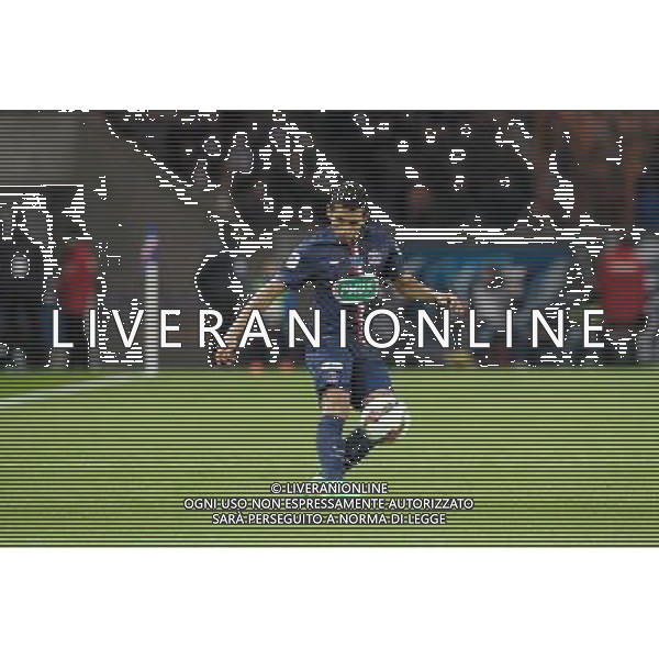 Marquinhos - 04.03.2015 - PSG / Monaco - 1/4Finale Coupe de France Photo : Andre Ferreira / Icon Sport /Agenzia Aldo Liverani sas - ITALY ONLY - EDITORIAL USE ONLY