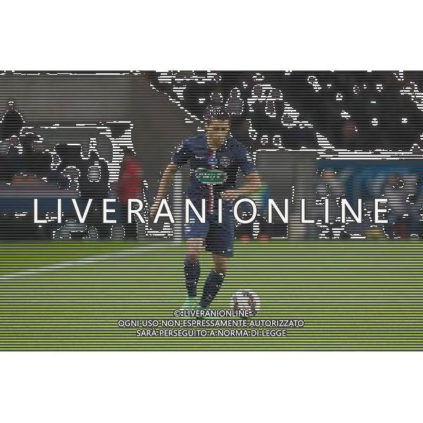 Marquinhos - 04.03.2015 - PSG / Monaco - 1/4Finale Coupe de France Photo : Andre Ferreira / Icon Sport /Agenzia Aldo Liverani sas - ITALY ONLY - EDITORIAL USE ONLY