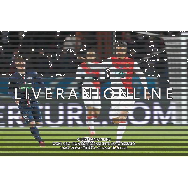 Nabil Dirar - 04.03.2015 - PSG / Monaco - 1/4Finale Coupe de France Photo : Andre Ferreira / Icon Sport /Agenzia Aldo Liverani sas - ITALY ONLY - EDITORIAL USE ONLY