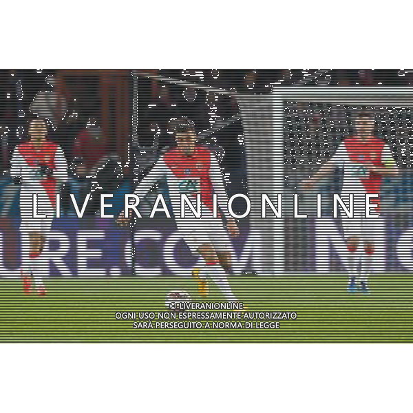 Nabil Dirar - 04.03.2015 - PSG / Monaco - 1/4Finale Coupe de France Photo : Andre Ferreira / Icon Sport /Agenzia Aldo Liverani sas - ITALY ONLY - EDITORIAL USE ONLY