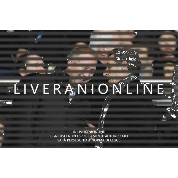 Vadim Vasilyev / Nicolas Sarkozy - 04.03.2015 - PSG / Monaco - 1/4Finale Coupe de France Photo : Andre Ferreira / Icon Sport /Agenzia Aldo Liverani sas - ITALY ONLY - EDITORIAL USE ONLY