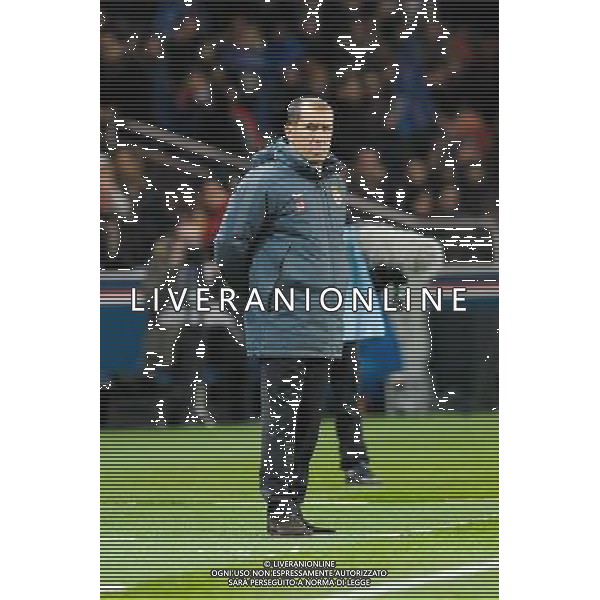 Leonardo Jardim - 04.03.2015 - PSG / Monaco - 1/4Finale Coupe de France Photo : Andre Ferreira / Icon Sport /Agenzia Aldo Liverani sas - ITALY ONLY - EDITORIAL USE ONLY