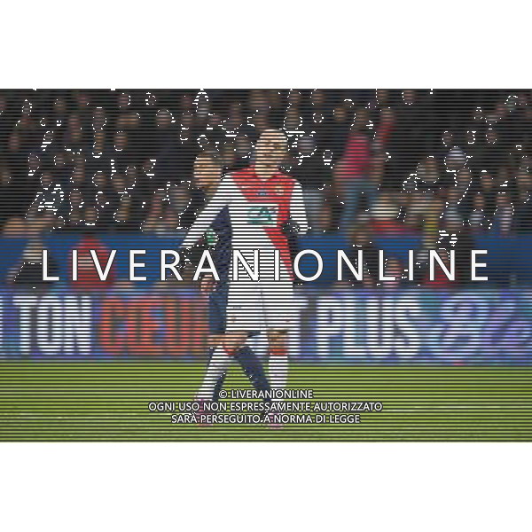 Deception Dimitar Berbatov - 04.03.2015 - PSG / Monaco - 1/4Finale Coupe de France Photo : Andre Ferreira / Icon Sport /Agenzia Aldo Liverani sas - ITALY ONLY - EDITORIAL USE ONLY