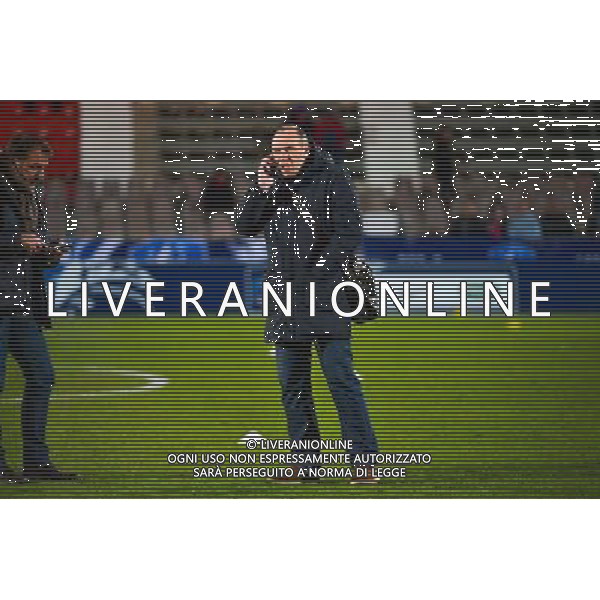 Alain Boghossian - 03.03.2015 - Boulogne / Saint Etienne - 1/4Finale Coupe de France Photo : Dave Winter / Icon Sport /Agenzia Aldo Liverani sas - ITALY ONLY - EDITORIAL USE ONLY