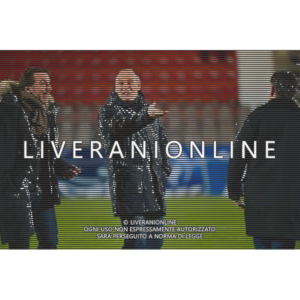 Alain Boghossian - 03.03.2015 - Boulogne / Saint Etienne - 1/4Finale Coupe de France Photo : Dave Winter / Icon Sport /Agenzia Aldo Liverani sas - ITALY ONLY - EDITORIAL USE ONLY