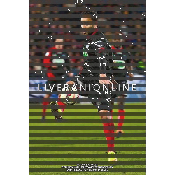 Anthony SOUBERVIE - 03.03.2015 - Boulogne / Saint Etienne - 1/4Finale Coupe de France Photo : Dave Winter / Icon Sport /Agenzia Aldo Liverani sas - ITALY ONLY - EDITORIAL USE ONLY