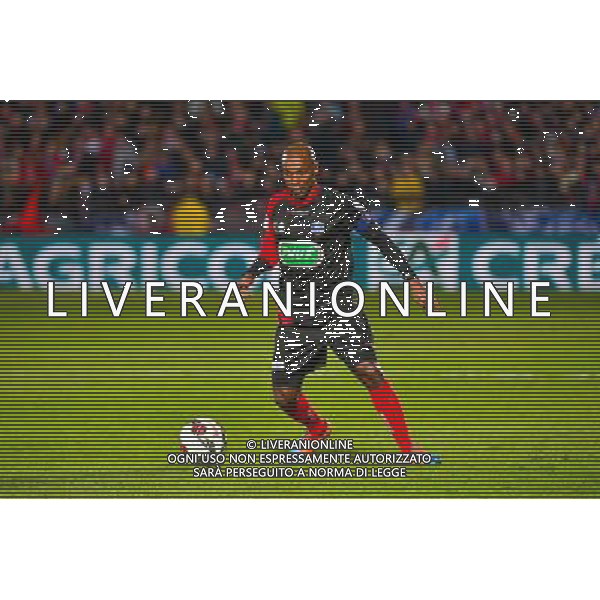 Cedric FABIEN - 03.03.2015 - Boulogne / Saint Etienne - 1/4Finale Coupe de France Photo : Dave Winter / Icon Sport /Agenzia Aldo Liverani sas - ITALY ONLY - EDITORIAL USE ONLY