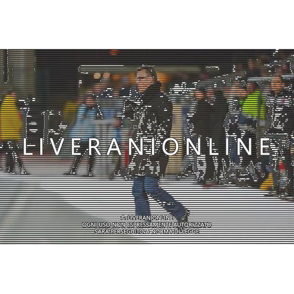 Christophe GALTIER - 03.03.2015 - Boulogne / Saint Etienne - 1/4Finale Coupe de France Photo : Dave Winter / Icon Sport /Agenzia Aldo Liverani sas - ITALY ONLY - EDITORIAL USE ONLY