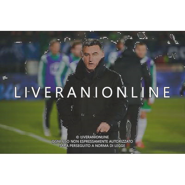 Christophe GALTIER - 03.03.2015 - Boulogne / Saint Etienne - 1/4Finale Coupe de France Photo : Dave Winter / Icon Sport /Agenzia Aldo Liverani sas - ITALY ONLY - EDITORIAL USE ONLY