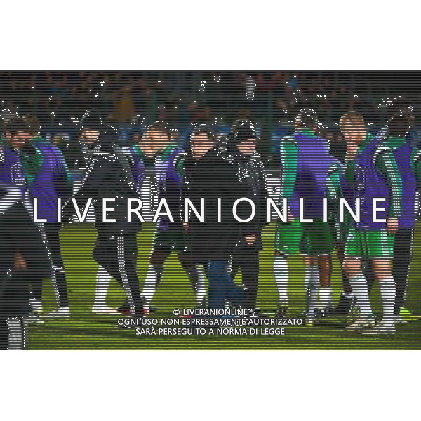 Christophe GALTIER - 03.03.2015 - Boulogne / Saint Etienne - 1/4Finale Coupe de France Photo : Dave Winter / Icon Sport /Agenzia Aldo Liverani sas - ITALY ONLY - EDITORIAL USE ONLY