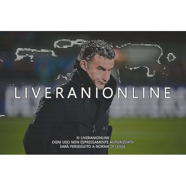 Christophe GALTIER - 03.03.2015 - Boulogne / Saint Etienne - 1/4Finale Coupe de France Photo : Dave Winter / Icon Sport /Agenzia Aldo Liverani sas - ITALY ONLY - EDITORIAL USE ONLY