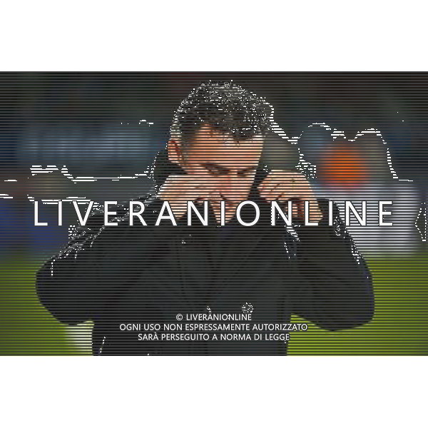 Christophe GALTIER - 03.03.2015 - Boulogne / Saint Etienne - 1/4Finale Coupe de France Photo : Dave Winter / Icon Sport /Agenzia Aldo Liverani sas - ITALY ONLY - EDITORIAL USE ONLY