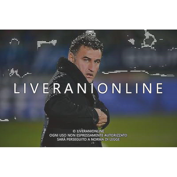 Christophe GALTIER - 03.03.2015 - Boulogne / Saint Etienne - 1/4Finale Coupe de France Photo : Dave Winter / Icon Sport /Agenzia Aldo Liverani sas - ITALY ONLY - EDITORIAL USE ONLY