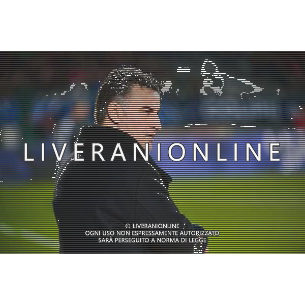 Christophe GALTIER - 03.03.2015 - Boulogne / Saint Etienne - 1/4Finale Coupe de France Photo : Dave Winter / Icon Sport /Agenzia Aldo Liverani sas - ITALY ONLY - EDITORIAL USE ONLY