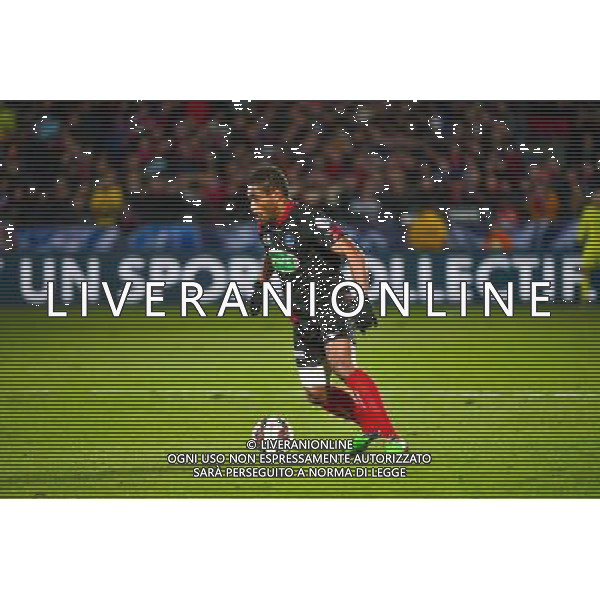 Georges GOPE FENEPEJ - 03.03.2015 - Boulogne / Saint Etienne - 1/4Finale Coupe de France Photo : Dave Winter / Icon Sport /Agenzia Aldo Liverani sas - ITALY ONLY - EDITORIAL USE ONLY