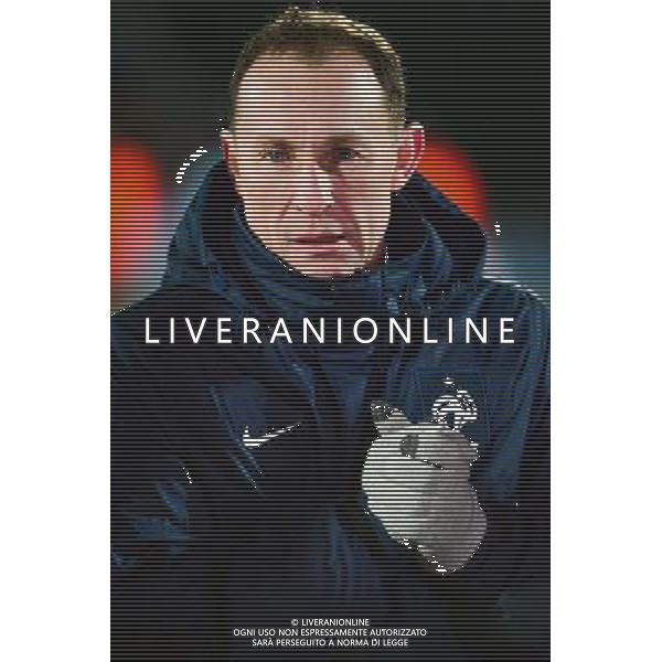 Jean Pierre PAPIN - 03.03.2015 - Boulogne / Saint Etienne - 1/4Finale Coupe de France Photo : Dave Winter / Icon Sport /Agenzia Aldo Liverani sas - ITALY ONLY - EDITORIAL USE ONLY