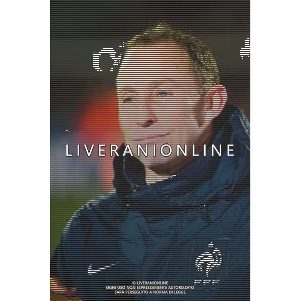 Jean Pierre PAPIN - 03.03.2015 - Boulogne / Saint Etienne - 1/4Finale Coupe de France Photo : Dave Winter / Icon Sport /Agenzia Aldo Liverani sas - ITALY ONLY - EDITORIAL USE ONLY
