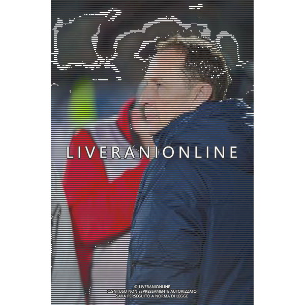 Jean Pierre PAPIN - 03.03.2015 - Boulogne / Saint Etienne - 1/4Finale Coupe de France Photo : Dave Winter / Icon Sport /Agenzia Aldo Liverani sas - ITALY ONLY - EDITORIAL USE ONLY