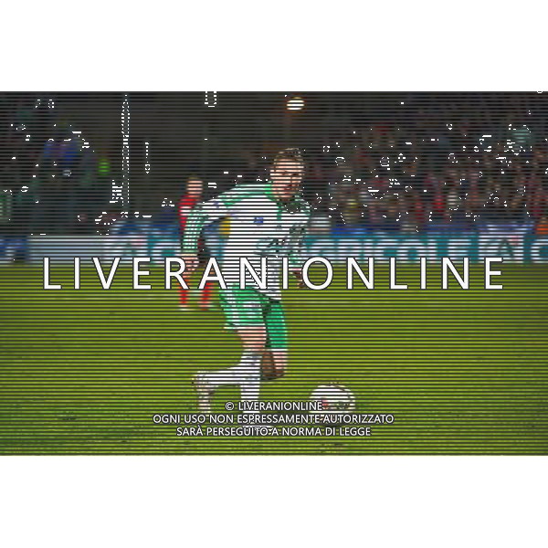 Jeremy CLEMENT - 03.03.2015 - Boulogne / Saint Etienne - 1/4Finale Coupe de France Photo : Dave Winter / Icon Sport /Agenzia Aldo Liverani sas - ITALY ONLY - EDITORIAL USE ONLY