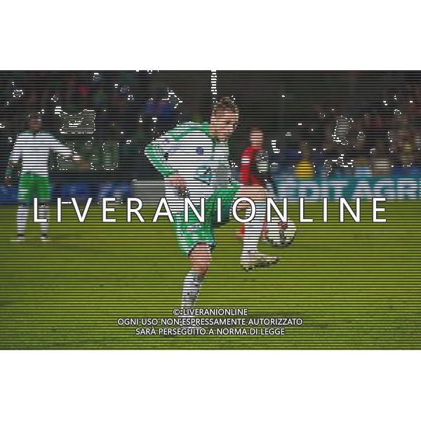 Jeremy CLEMENT - 03.03.2015 - Boulogne / Saint Etienne - 1/4Finale Coupe de France Photo : Dave Winter / Icon Sport /Agenzia Aldo Liverani sas - ITALY ONLY - EDITORIAL USE ONLY