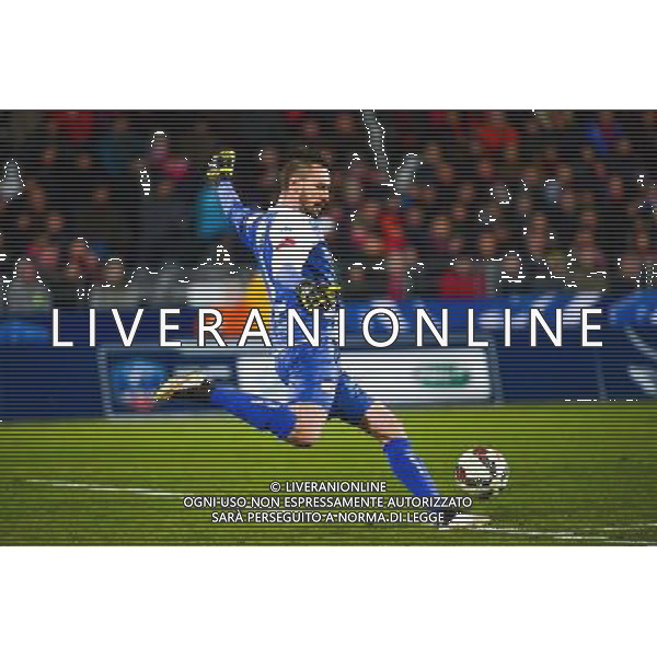 Jody VIVIANI - 03.03.2015 - Boulogne / Saint Etienne - 1/4Finale Coupe de France Photo : Dave Winter / Icon Sport /Agenzia Aldo Liverani sas - ITALY ONLY - EDITORIAL USE ONLY