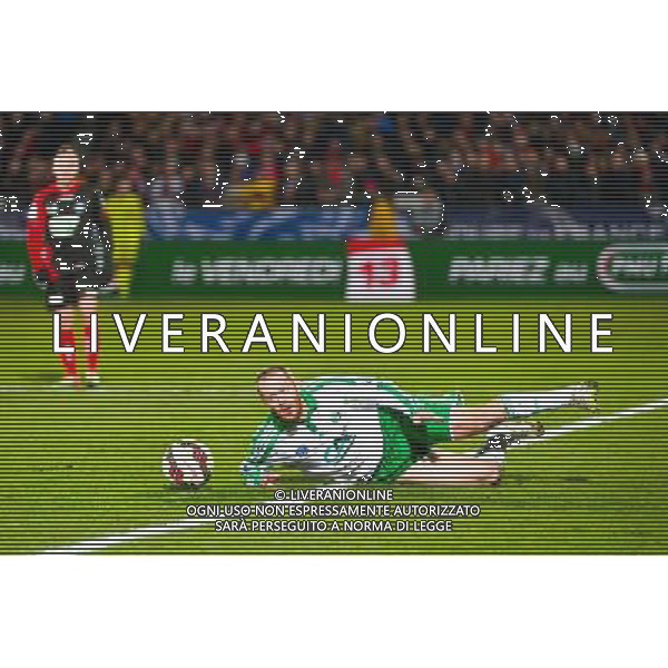 Jonathan BRISON - 03.03.2015 - Boulogne / Saint Etienne - 1/4Finale Coupe de France Photo : Dave Winter / Icon Sport /Agenzia Aldo Liverani sas - ITALY ONLY - EDITORIAL USE ONLY