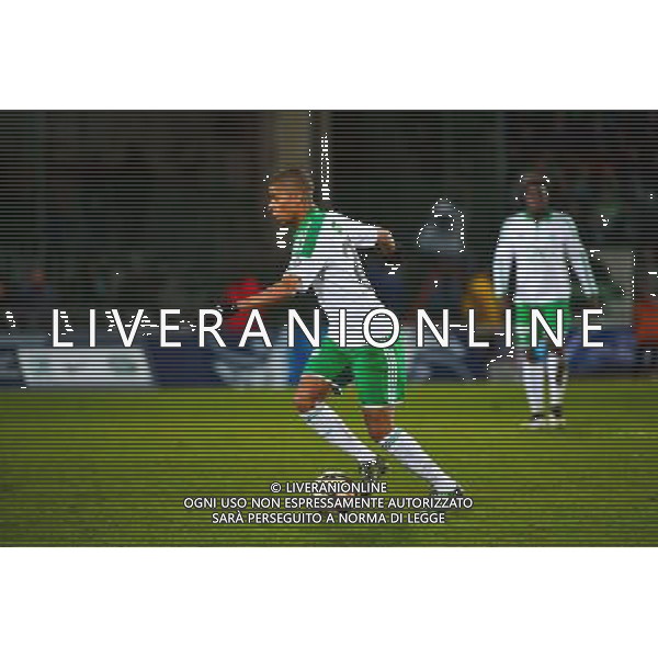 Kevin MONNET PAQUET - 03.03.2015 - Boulogne / Saint Etienne - 1/4Finale Coupe de France Photo : Dave Winter / Icon Sport /Agenzia Aldo Liverani sas - ITALY ONLY - EDITORIAL USE ONLY