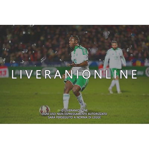 Kevin THEOPHILE CATHERINE - 03.03.2015 - Boulogne / Saint Etienne - 1/4Finale Coupe de France Photo : Dave Winter / Icon Sport /Agenzia Aldo Liverani sas - ITALY ONLY - EDITORIAL USE ONLY