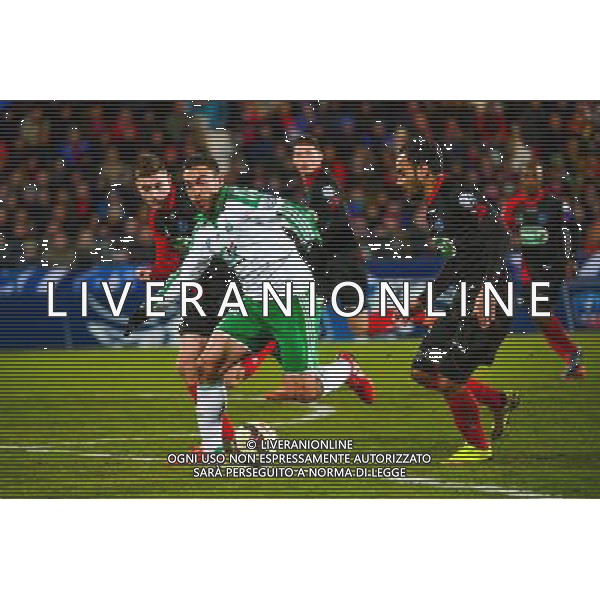 Mevlut ERDING - 03.03.2015 - Boulogne / Saint Etienne - 1/4Finale Coupe de France Photo : Dave Winter / Icon Sport /Agenzia Aldo Liverani sas - ITALY ONLY - EDITORIAL USE ONLY
