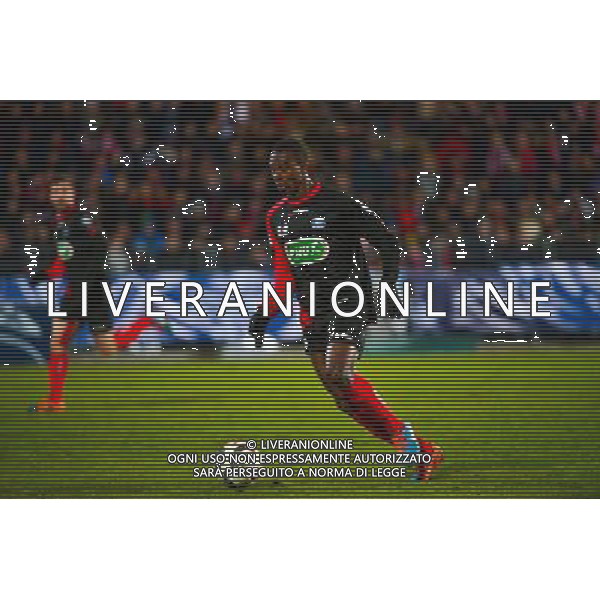 Nassa Guy Roland NIANGBO - 03.03.2015 - Boulogne / Saint Etienne - 1/4Finale Coupe de France Photo : Dave Winter / Icon Sport /Agenzia Aldo Liverani sas - ITALY ONLY - EDITORIAL USE ONLY