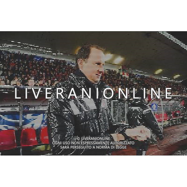 Stephane LE MIGNAN - 03.03.2015 - Boulogne / Saint Etienne - 1/4Finale Coupe de France Photo : Dave Winter / Icon Sport /Agenzia Aldo Liverani sas - ITALY ONLY - EDITORIAL USE ONLY