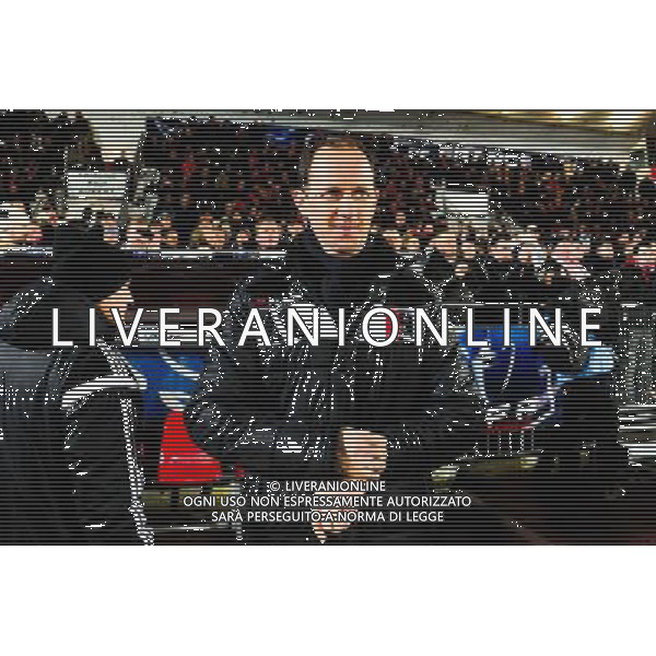 Stephane LE MIGNAN - 03.03.2015 - Boulogne / Saint Etienne - 1/4Finale Coupe de France Photo : Dave Winter / Icon Sport /Agenzia Aldo Liverani sas - ITALY ONLY - EDITORIAL USE ONLY