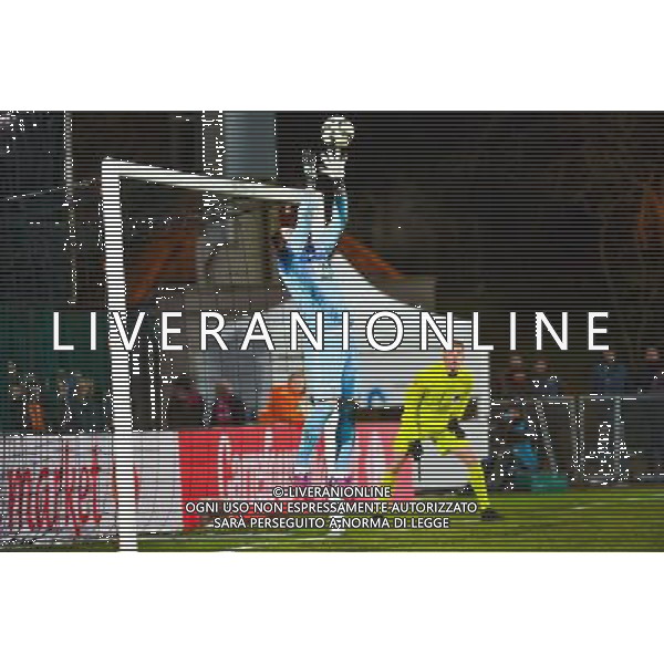 Stephane RUFFIER - 03.03.2015 - Boulogne / Saint Etienne - 1/4Finale Coupe de France Photo : Dave Winter / Icon Sport /Agenzia Aldo Liverani sas - ITALY ONLY - EDITORIAL USE ONLY