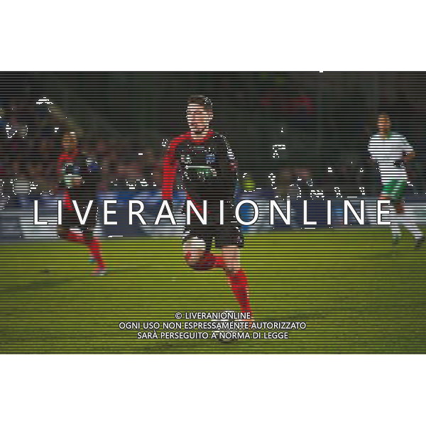 Thibault JAQUES - 03.03.2015 - Boulogne / Saint Etienne - 1/4Finale Coupe de France Photo : Dave Winter / Icon Sport /Agenzia Aldo Liverani sas - ITALY ONLY - EDITORIAL USE ONLY