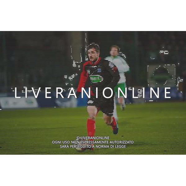 Xavier MERCIER - 03.03.2015 - Boulogne / Saint Etienne - 1/4Finale Coupe de France Photo : Dave Winter / Icon Sport /Agenzia Aldo Liverani sas - ITALY ONLY - EDITORIAL USE ONLY