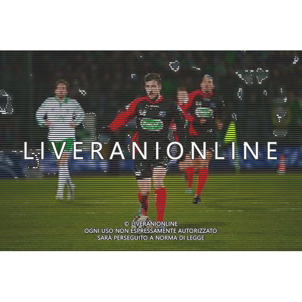 Xavier MERCIER - 03.03.2015 - Boulogne / Saint Etienne - 1/4Finale Coupe de France Photo : Dave Winter / Icon Sport /Agenzia Aldo Liverani sas - ITALY ONLY - EDITORIAL USE ONLY