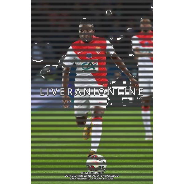 Alain TRAORE - 04.03.2015 - PSG / Monaco - 1/4Finale Coupe de France Photo : Winter Press / Icon Sport /Agenzia Aldo Liverani sas - ITALY ONLY - EDITORIAL USE ONLY