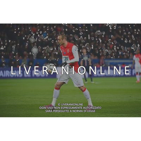 Dimitar BERBATOV - 04.03.2015 - PSG / Monaco - 1/4Finale Coupe de France Photo : Winter Press / Icon Sport /Agenzia Aldo Liverani sas - ITALY ONLY - EDITORIAL USE ONLY