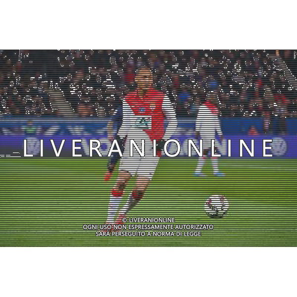 FABINHO - 04.03.2015 - PSG / Monaco - 1/4Finale Coupe de France Photo : Winter Press / Icon Sport /Agenzia Aldo Liverani sas - ITALY ONLY - EDITORIAL USE ONLY