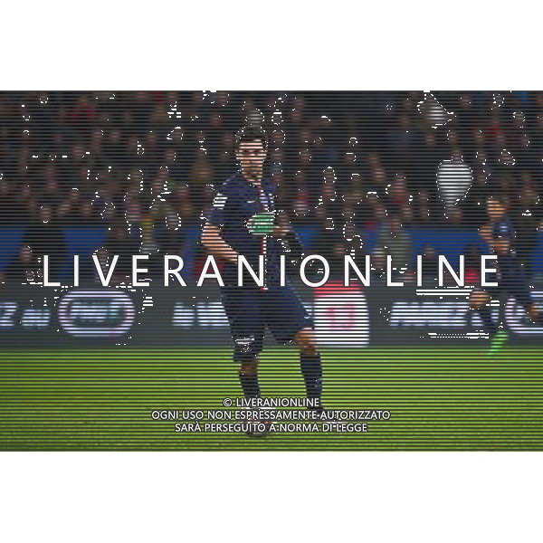 Javier PASTORE - 04.03.2015 - PSG / Monaco - 1/4Finale Coupe de France Photo : Winter Press / Icon Sport /Agenzia Aldo Liverani sas - ITALY ONLY - EDITORIAL USE ONLY